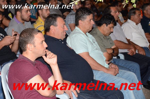 افتتاح المقر الانتخابي لشمس حسون